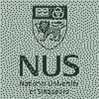 NUS logo